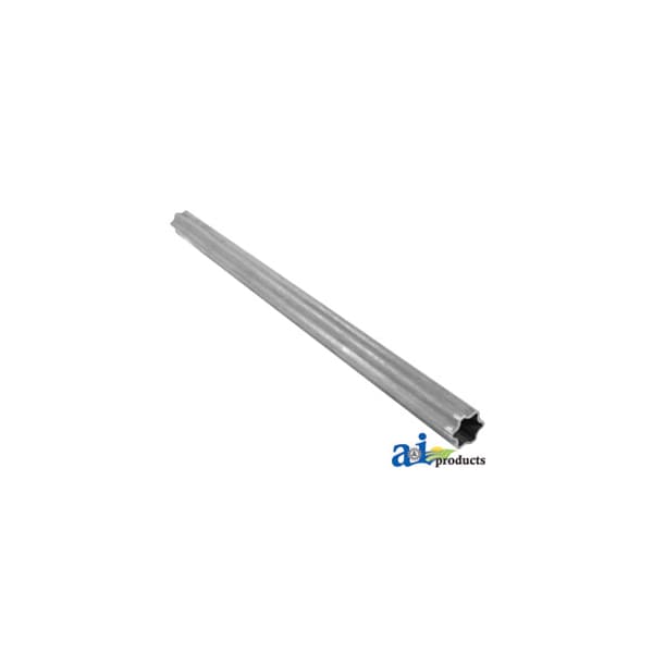 Outer Profile Tube, w/ Drill Hole, S5G 39.5" x3" x3"